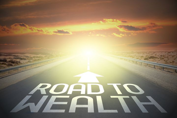 10 Ways that Anyone Can Start Building Wealth